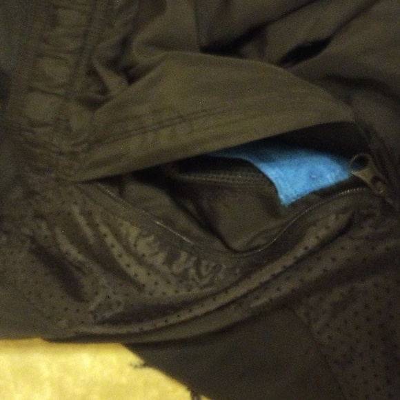 UA Men's Unstoppable Wind pants - Picture 4 of 7